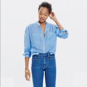 Madewell x Daryl K Mary-Lou top